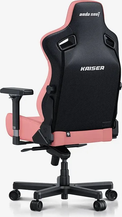 Anda Seat Kaiser 3 Premium XL Gamingstuhl, rosa