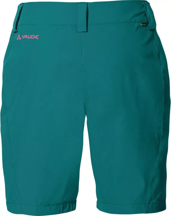 Vaude Neyland Shorts Hose kurz wave (Damen)