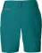 Vaude Neyland Shorts Hose kurz wave (Damen) Vorschaubild