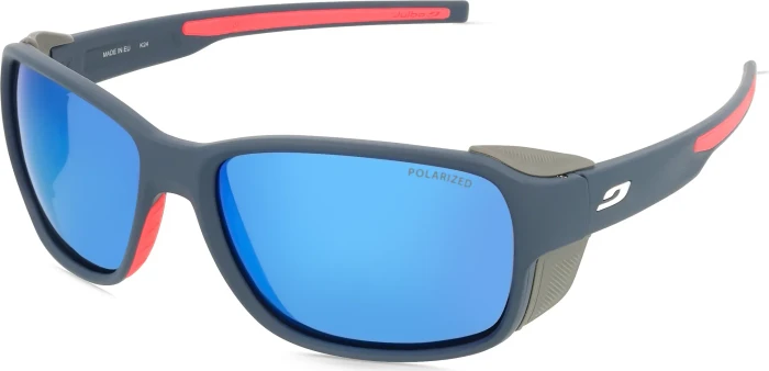 Julbo MonteRosa 2 dunkelblau-rosa-weiß/spectron 3 (Damen)