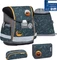 Belmil Classy Schultaschen-Set 4-tlg. Vorschaubild