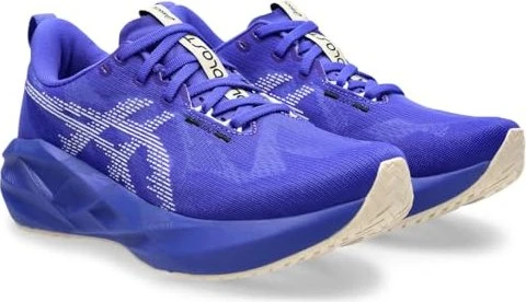 Asics Novablast 5 cobalt burst/white (Damen)