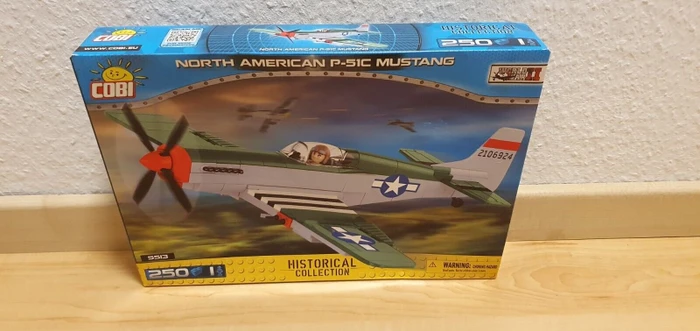 Cobi Small Army WW2