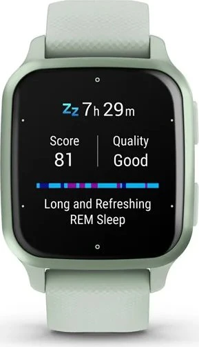 Garmin Venu SQ 2 cool mint/metallic mint