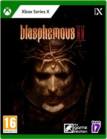 Blasphemous 2 (Xbox One/SX)