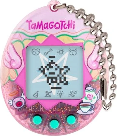 Bandai Tamagotchi Das Original - Angel Tea Time