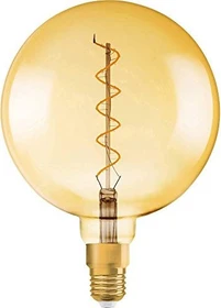 Osram Ledvance Filament LED Vintage 1906 Globe 28 5W/820 E27