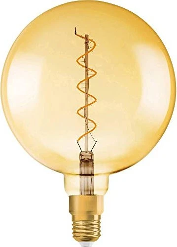 Osram Ledvance Filament LED Vintage 1906 Globe 28 5W/820 E27