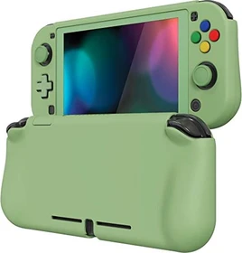 PlayVital Zeal Protect Hartschalen-Schutzhülle Cover matha green (Switch)