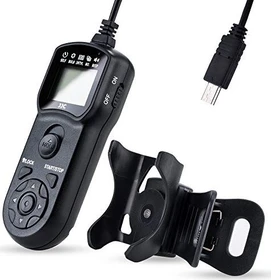 JJC TM-F2 Timer-Fernauslöser