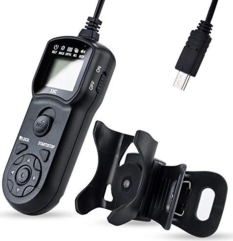 JJC TM-F2 Timer-Fernauslöser
