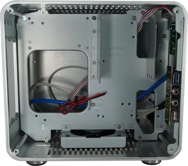 Nanum SE-W150 schwarz, Mini-ITX