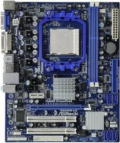 ASRock 880GM-LE (AMD AM3)