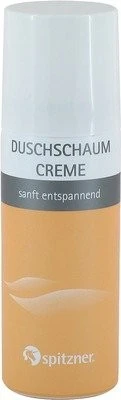 Spitzner Duschschaum Creme, 50ml