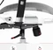 Diablo Chairs V-Basic Ergonomischer Bürostuhl, weiß/grau Vorschaubild