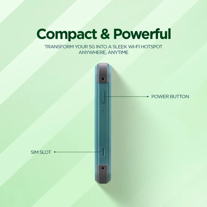 Acer Connect Enduro M4, Outdoor, 5G