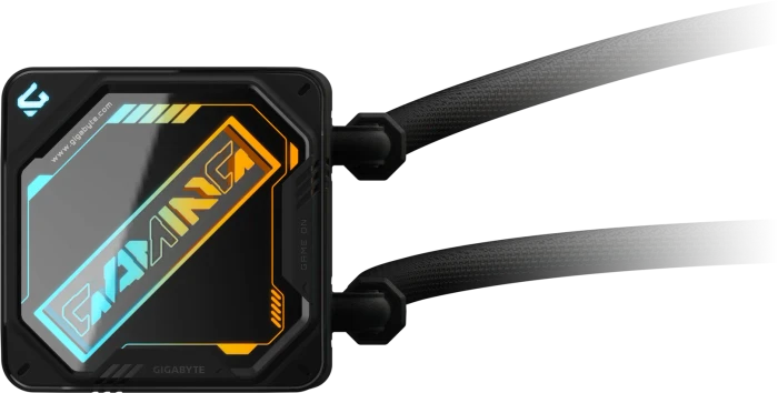 GIGABYTE Gaming 360, schwarz
