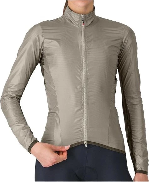 Castelli Aria Shell 2 Fahrradjacke clay (Damen)