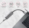 Axagon Gigabit LAN-Adapter, RJ-45, USB-C 3.0 [Stecker] Vorschaubild