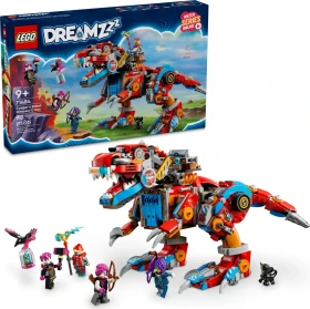 LEGO DREAMZzz - Coopers Dino-Mech C-Rex