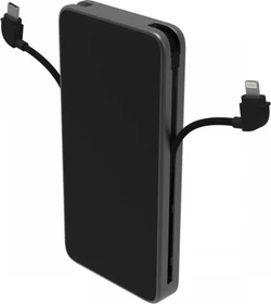 ZAGG Powerstation Plus 10K schwarz