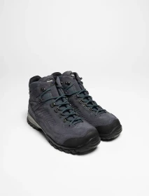 Meindl Salo Mid GTX grey/petrol (Herren)