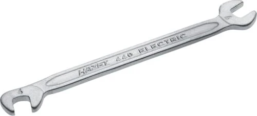 Hazet 440-4 Doppelmaulschlüssel, 4x70mm