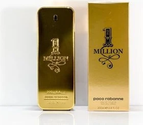 Paco Rabanne 1 Million Eau de Toilette, 200ml