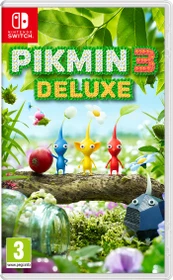 Pikmin 3 - Deluxe (Switch)