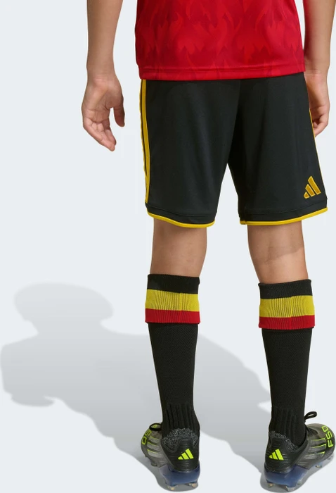 adidas FIFA WM 2026 Belgien Heimshorts (Junior)