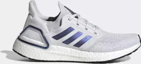 adidas Ultraboost 20 dash grey/boost blue violet met./core black (Damen)