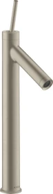 Hansgrohe Axor Starck 250 Waschbeckenarmatur für Waschschüsseln brushed nickel