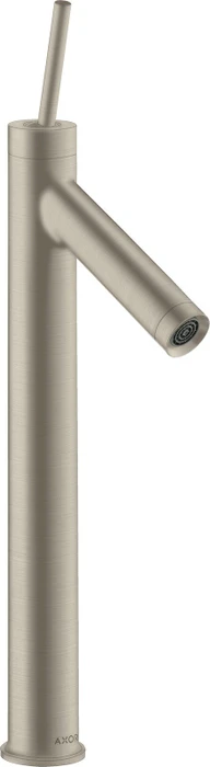 Hansgrohe Axor Starck 250 Waschbeckenarmatur für Waschschüsseln brushed nickel