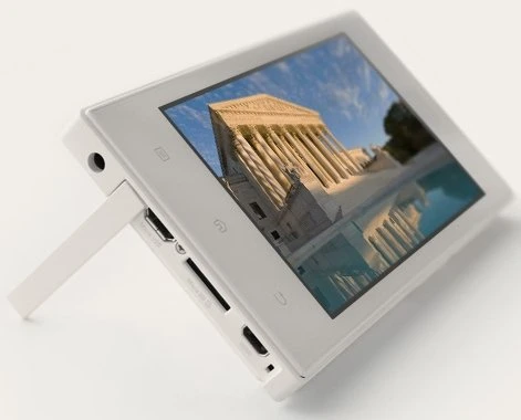 Cowon Z2 plenue 16GB weiß