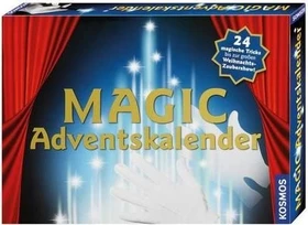 Kosmos Magic Adventskalender 2014