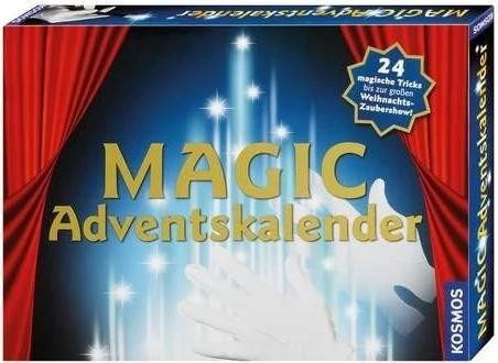 Kosmos Magic Adventskalender
