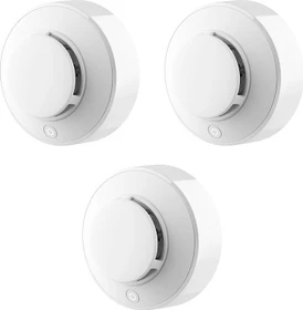 Lupus Electronics Lupusec Rauchmelder V2, 3er-Pack