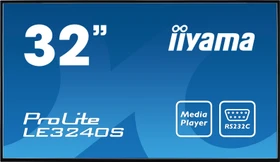 iiyama ProLite LE3240S-B2, 31.5"