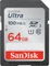 SanDisk Ultra Lite R100 64GB, UHS-I U1, Class 10 Vorschaubild