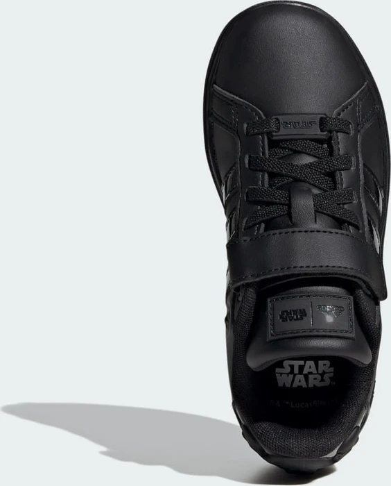 adidas Star Wars Grand Court 2.0 core black (Junior)