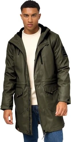 Stone Harbour Verdaan Mantel (Herren)