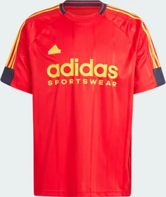 adidas House of Tiro Nations Pack T-Shirt kurzarm better scarlet/legend ink/bold gold (Herren)