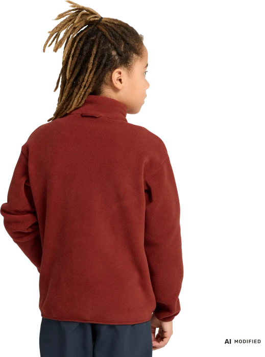 Jack Wolfskin Iceland 3in1 Funktionsjacke siren red (Junior)