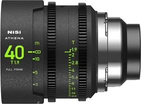 Nisi Athena Prime 40mm T1.9 für PL