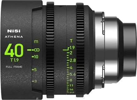 Nisi Athena Prime 40mm T1.9 für PL