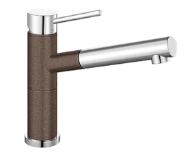 Blanco Alta-S Compact HD cafe/chrom