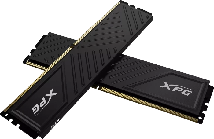 ADATA XPG Gammix D35 Black Edition UDIMM 16GB Kit, DDR4-3200, CL16-20-20