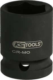 KS Tools Außensechskant Steckschlüssel 1", 65x93mm