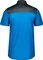 Scott Trail Flow Zip Trikot kurzarm skydive blue/nightfall blue (Herren) Vorschaubild