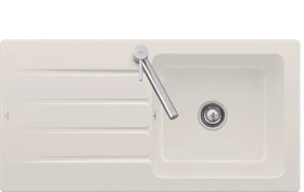 Villeroy & Boch Architectura 1000x510mm Einbau Becken reversibel crema